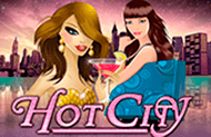 игровой автомат Hot City